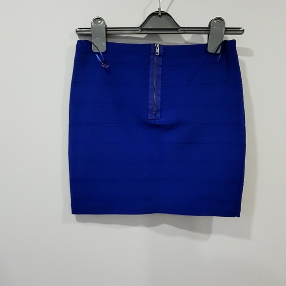 Marciano Bandage Mini Skirt - Size S - Picture 5 of 7